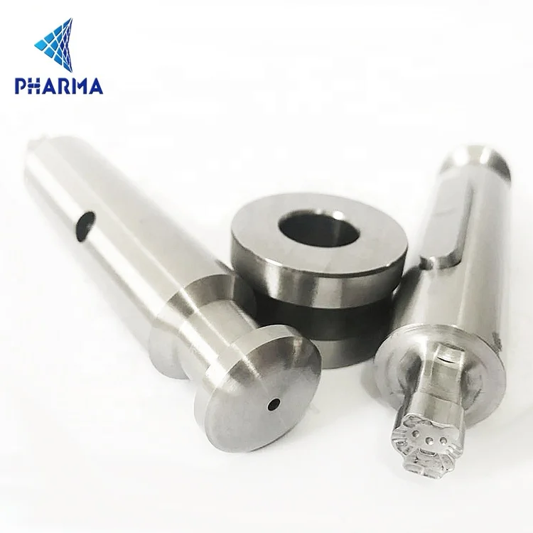 product-PHARMA-Round Mold Pill Punch Die ZP-12-img-2