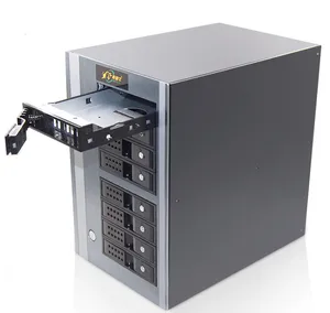 IPFS Filecoin 250W Power Supply 8 Drive NAS