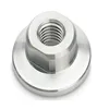 Aluminum 7075 T6 High precision CNC turning lathe parts