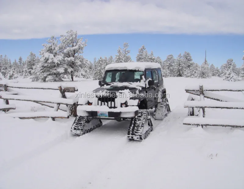 Wholesale Snow Tracks for Jeep With Superior Build-Quality 