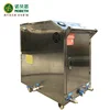 CE 6kw 8 bar portable commercial steam jet with vacuum cleaner