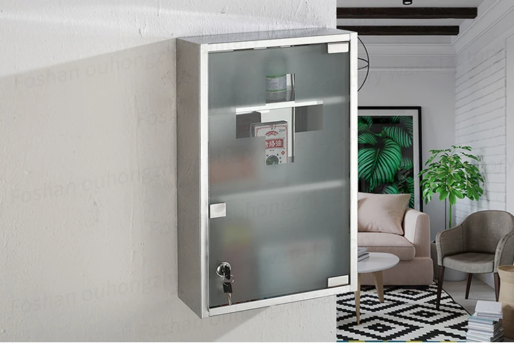 medicine cabinet