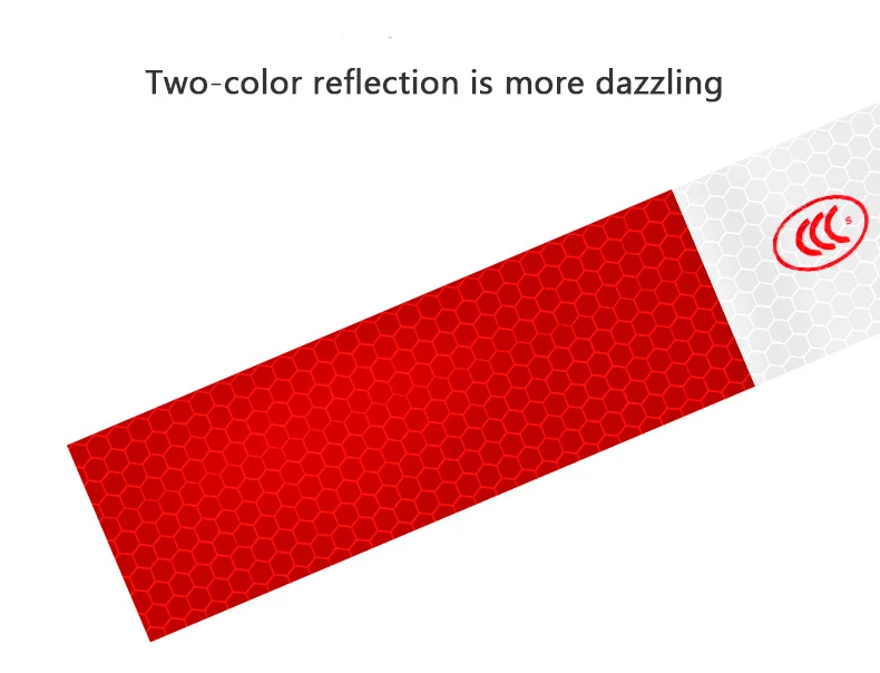 safety reflective tape