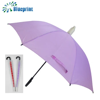 non telescopic umbrella