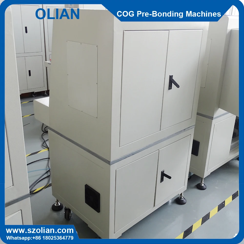 TAB/ACF/COF/COG pre-bonding machine manufacturer COF bonding machine price factory delhi