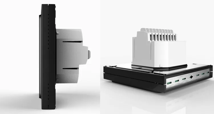 Fan Coil Unit, PC+ABS, BAC-002 - detail 8