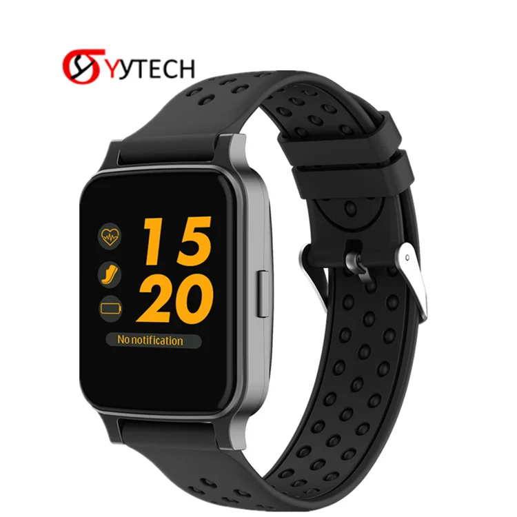 SYYTECH  TZ7 smart watch heart rate blood pressure monitoring remote photography Bluetooth Sports Smartwatch bracelet
