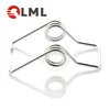 China Cheap Hair Clip And Clothespin Spring, Mouse Trap Spring, Glasses Case Spring Factory