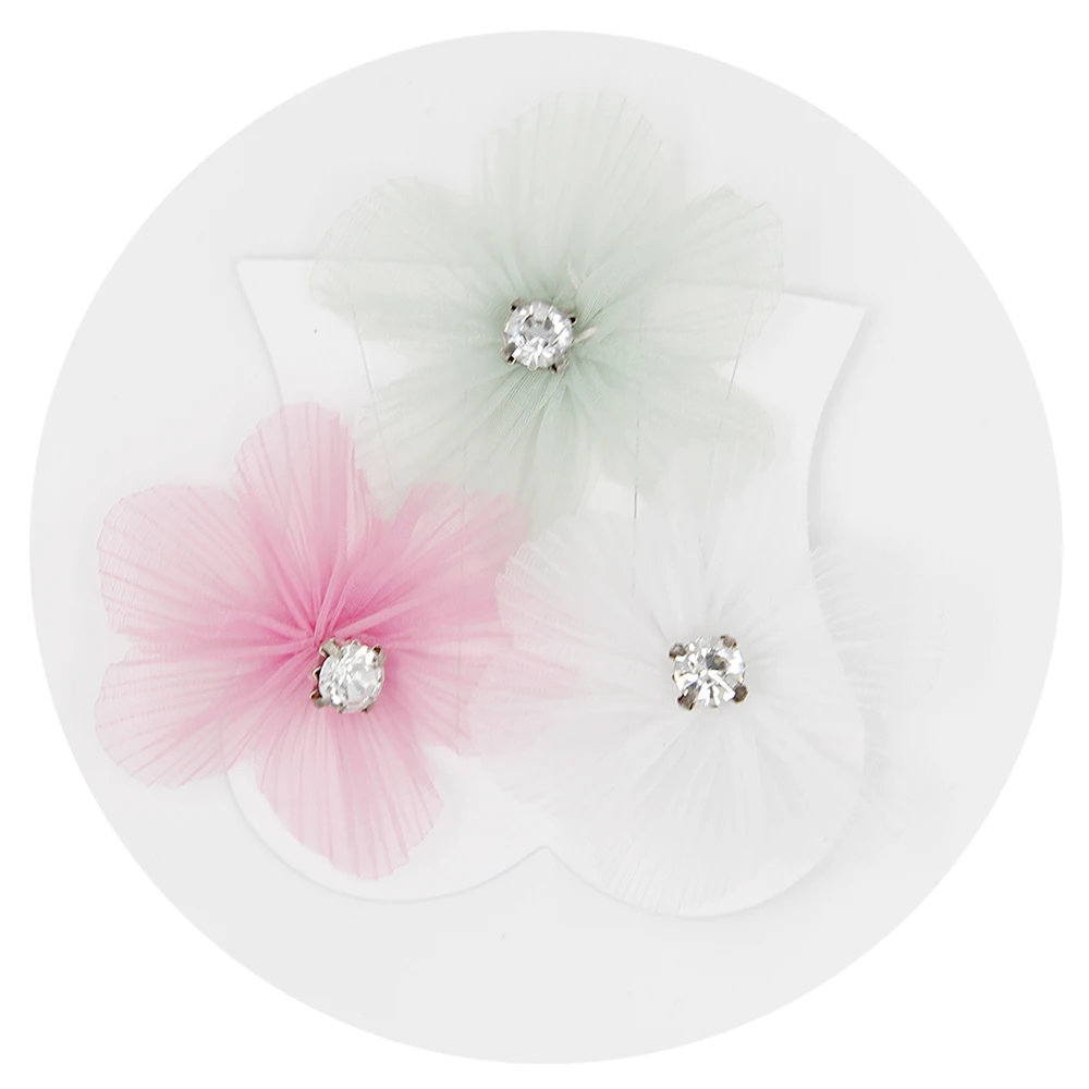 
Gold supplier applique embroidery flower patches badge manufacturers knife pendant 