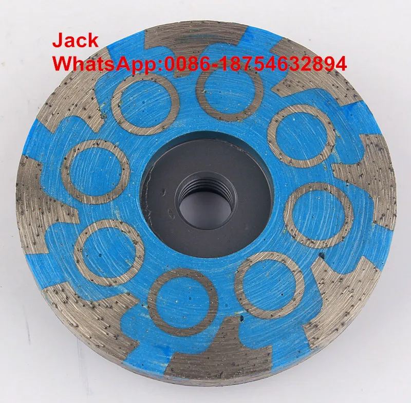 Diamond Cup Wheel (5)