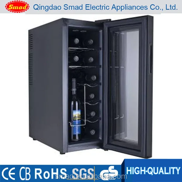 Red Wine Cooler/henko Compressor Wine Cellar/wine Storage Buy 8 Bottle Wine Cooler