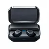 Wholesale wireless earbuds bluetooth with charging case, tws headphones magnetic bluetooth earphones