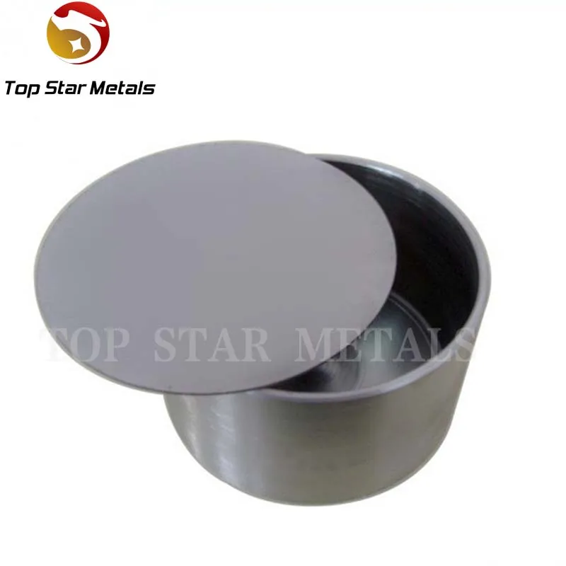 
99.95% purity tungsten crucible for smelting metal,tungsten bowl 