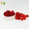 Private Label Wholesale Organic Seabuckthorn Fruit Oil Softgel