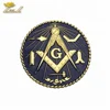 Freemason Emblem Masonic Items Car emblem Carcustom metal logo stickers