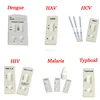 ISO CE certificated Dengue/hbsag/hcv/hav/hiv rapid test kit