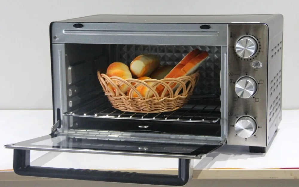 Good Quality Home Kitchen Appliance 21l23l Electric Oven 110v 220v