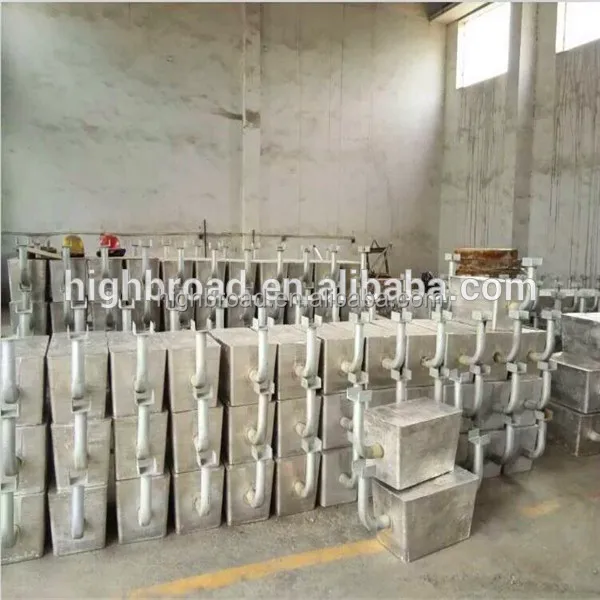china marine zinc wholesale