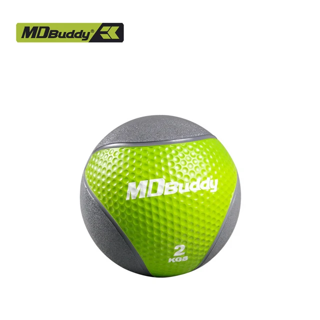 inflatable medicine ball