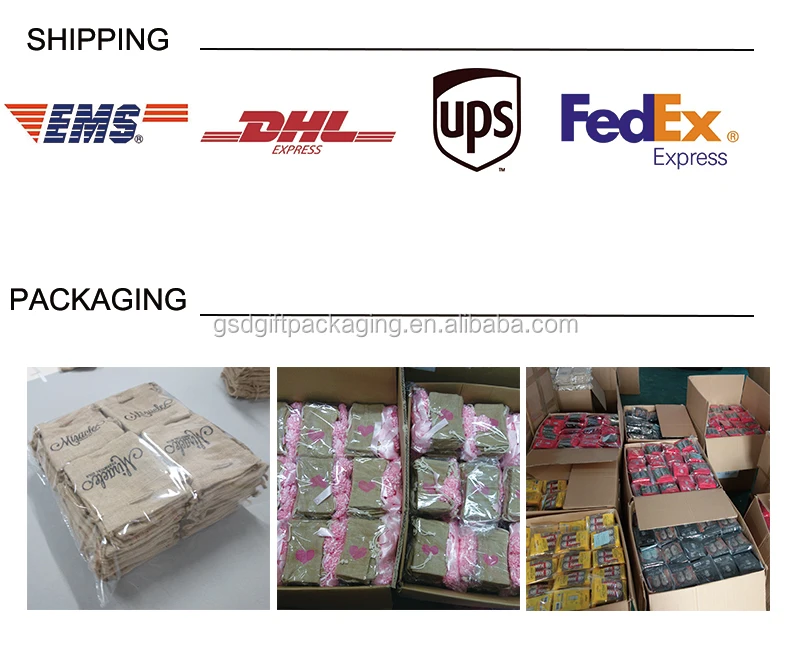 Wholesale  Natural Small Drawstring Gift Linen Bag With Custom Logo and Tag  .jpg