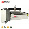 Heavy duty Kitchen Countertop slate stone cutting engraving cnc router machine with water sink
