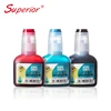 Superior new products alcohol based refilled ink with bottle 216 colors totally dropper bottle ink from japan