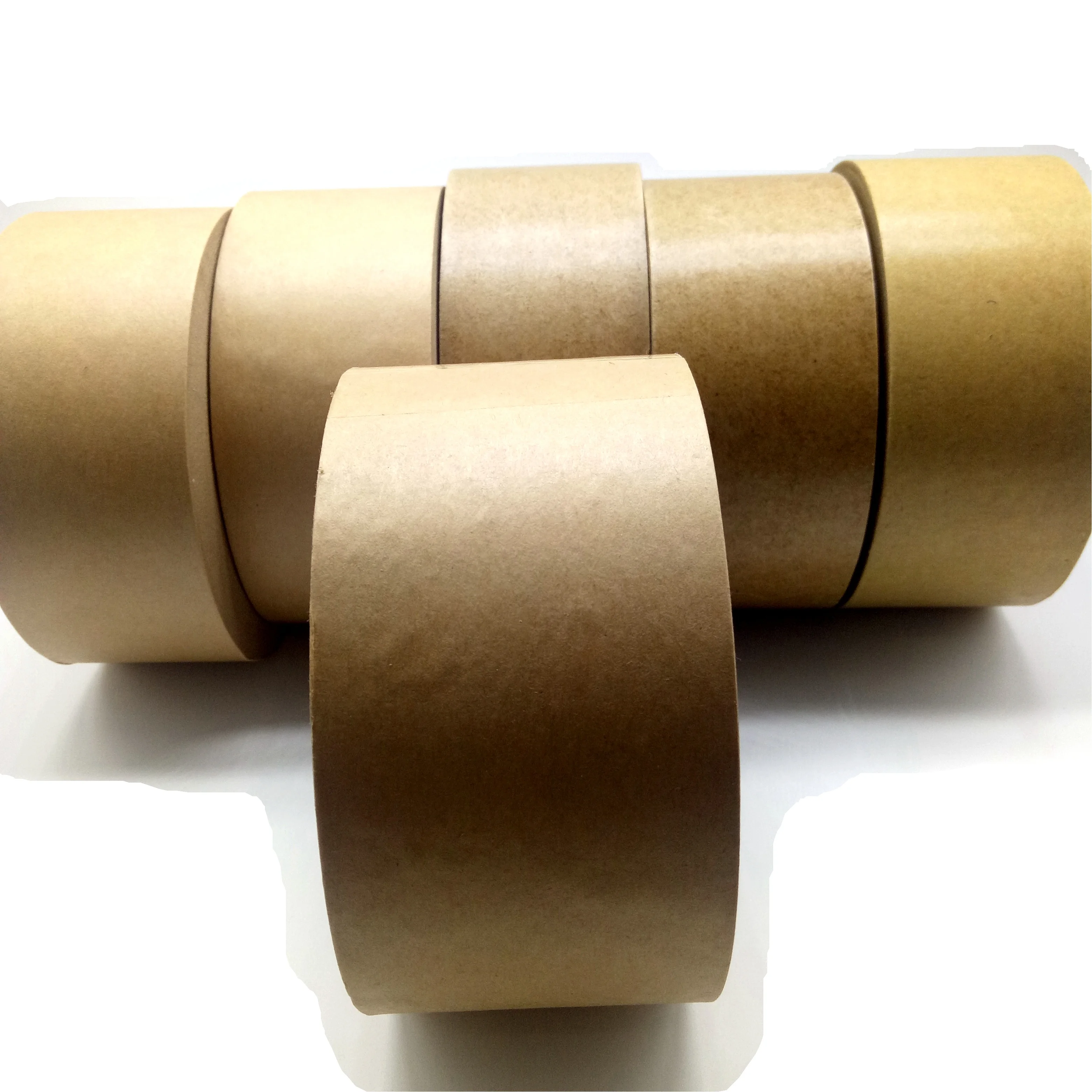 2019 热产品批发品牌可写牛皮卷纸胶带