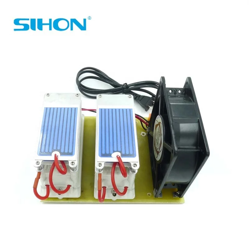 
14000mg DIY Integrated Ozone Generator Used for Pet and Cooking Odors 