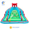 KR inflatable pool combo slide inflatable water park for amusement park hot design summer new style air bouncy water park