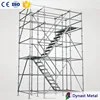 OSHA construction and housing industries Ringlock Scaffolding