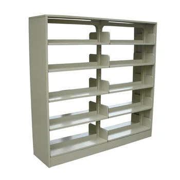 Furniture Modern 6 Layer Used Library Shelving For Sale ...