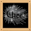 Top selling cheer mom hotfix rhinestone transfer motifs for clothes