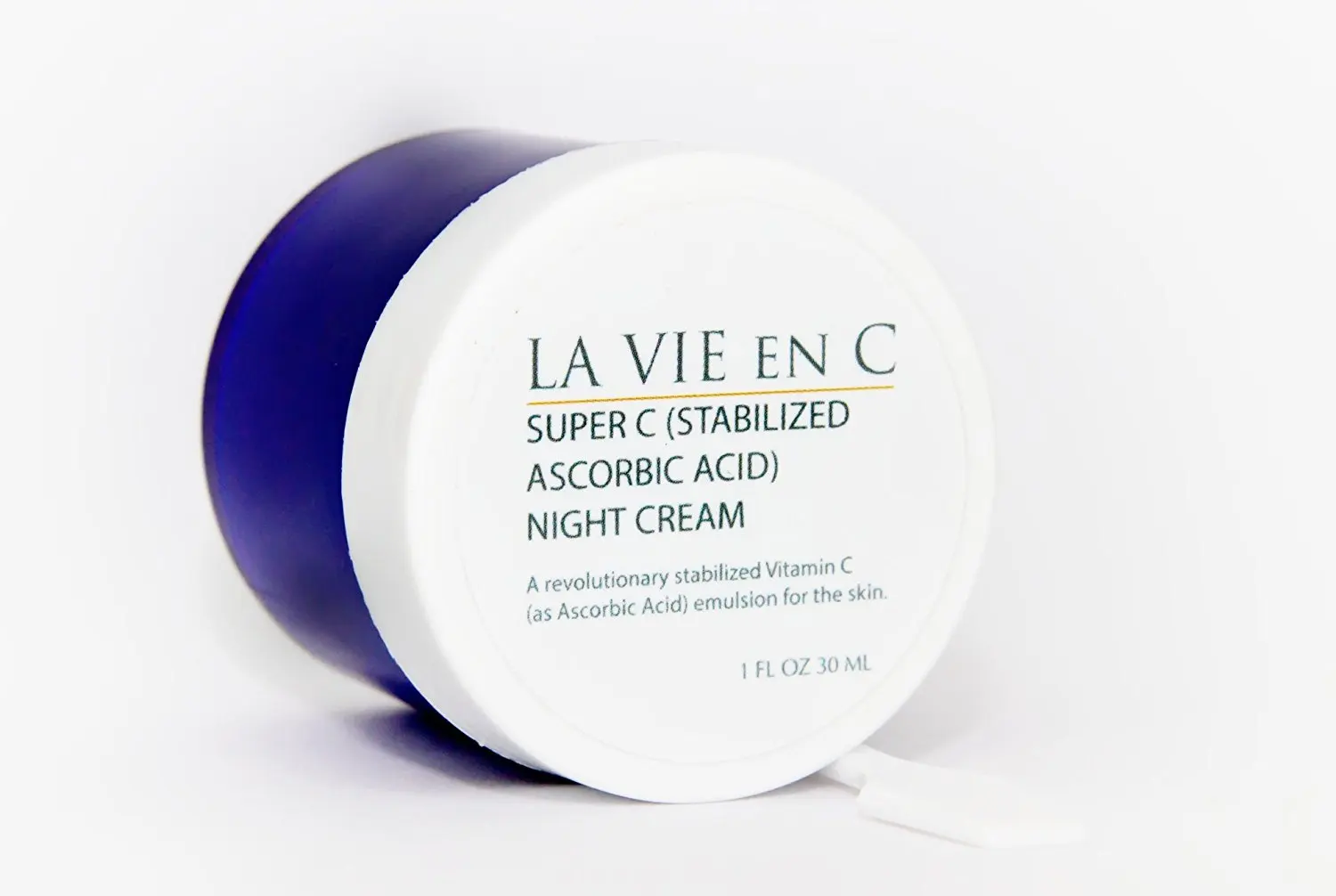 face cream with vitamin c and ascorbic acid