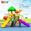 Import toys directly from china backyard small playground