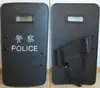 bulletproof shield in security& protection