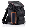 Waterproof consumer electronics Christmas led light solar charger power bank