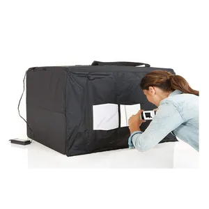 Portable LED Mini Photo Studio Product Photography