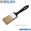 Wholesale Plastic Handle Bristle and PET Mixed Paint Brush
