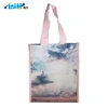 Pretty Sky Laminated PP Woven Gift Bag