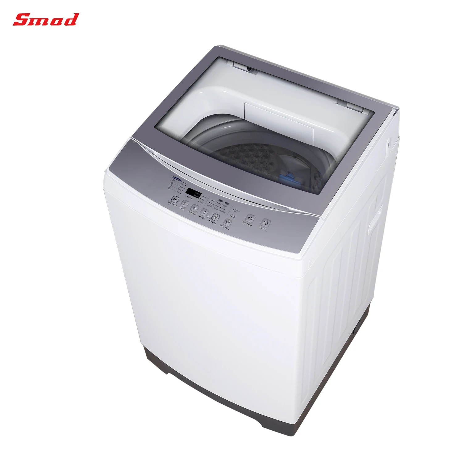 12kg Low Noise Fully Automatic Top Load Washing Machine View Top Load Washing Machine Smad Oem Product Details From Qingdao Smad Electric Appliances Co Ltd On Alibaba Com