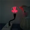 Portable color changing 3D USB LED Lights for Notebook Laptop Tablet PC Power Bank
