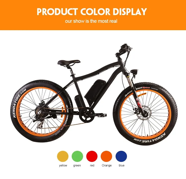 48v Lithium Battery Fat Tire Electric Bike 500w Big Power Electric Bicycle 26 Mountain E Bike Buy Electric Fat Bike Fat Tire Electric Bike Mountain Bikes Product On Alibaba Com