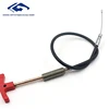 Wholesale low price high quality scooter/bike motorcycle brake cable components