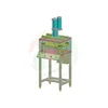 Lithium Battery Manual Die Cutting Press Machine For Battery Electrode Cutting