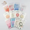 Promotional Custom Fruit Theme Self-Adhesive Labels Sticky Note Pad