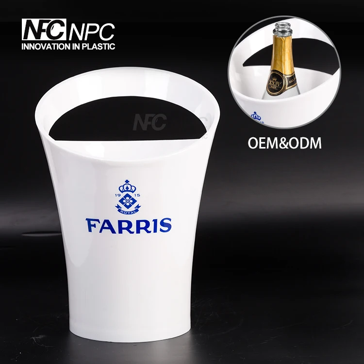 Wholesale Price Promotional Functionality Champagne Ice Bucket Buy