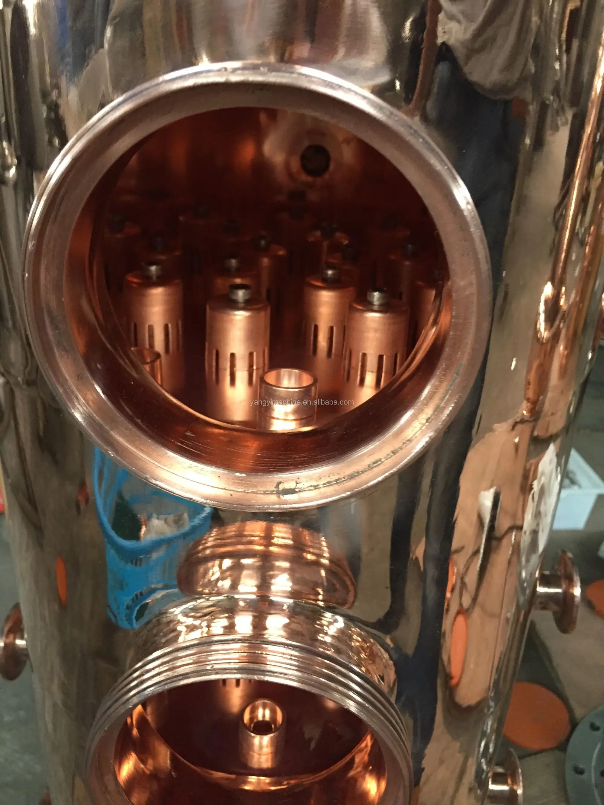 50l/100l\200l Home Alcohol Distiller/small Distillation Equipment