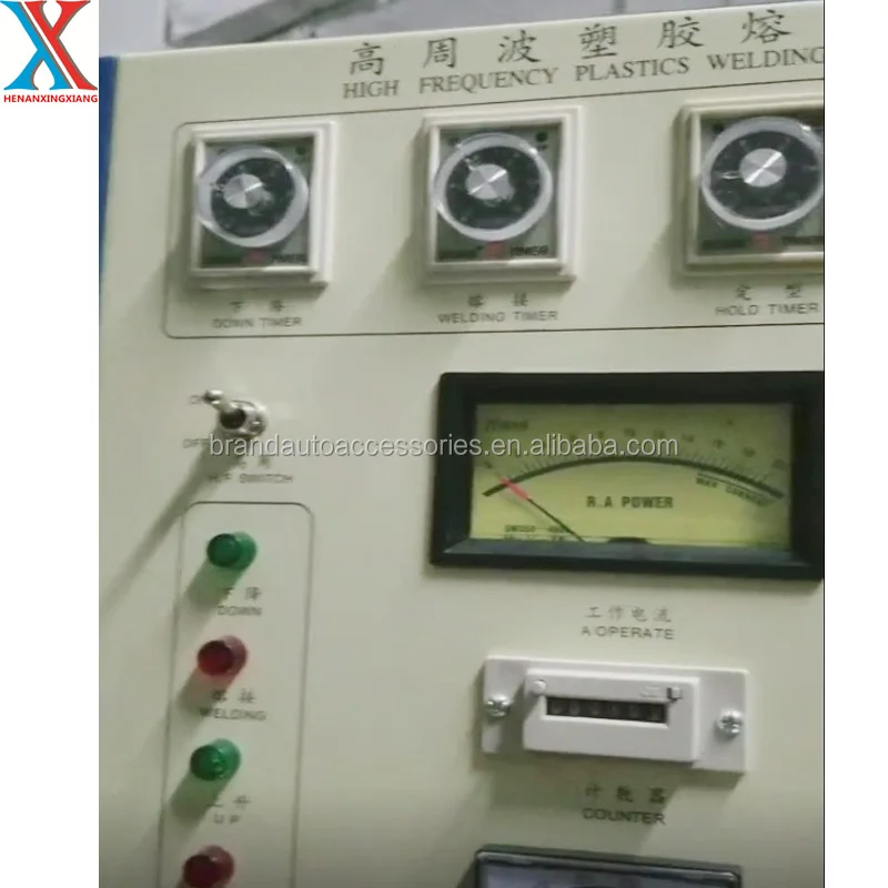 Plastic Welding Machine High Frequency Welding Machine Price