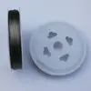 Hot Sell 0.3-0.8mm Stainless Steel Wire Tiger Tail Wire Beading Jewelry Thread for Necklaces Bracelets