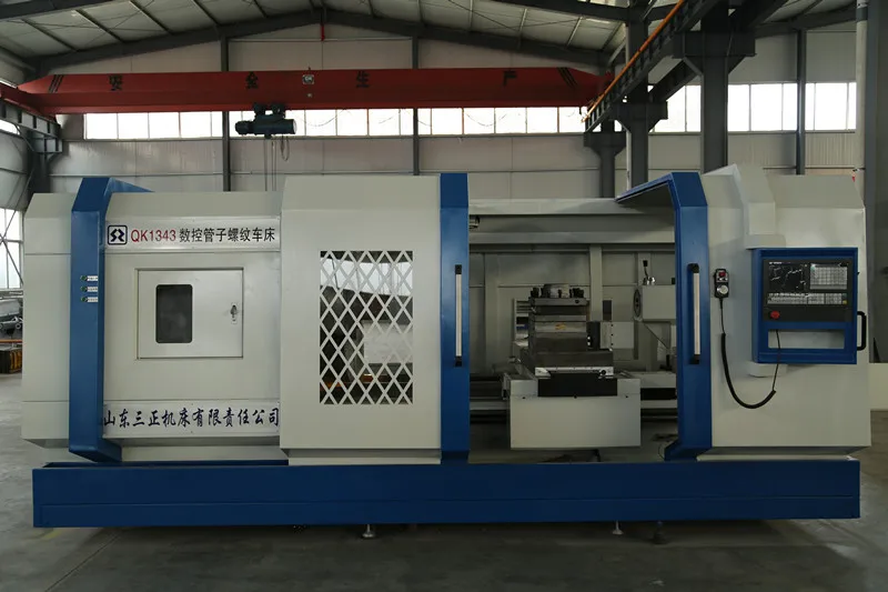 Heavy duty lathe machines and large diameter lathe machine
